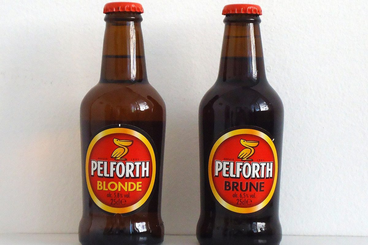 Les bières du Nord