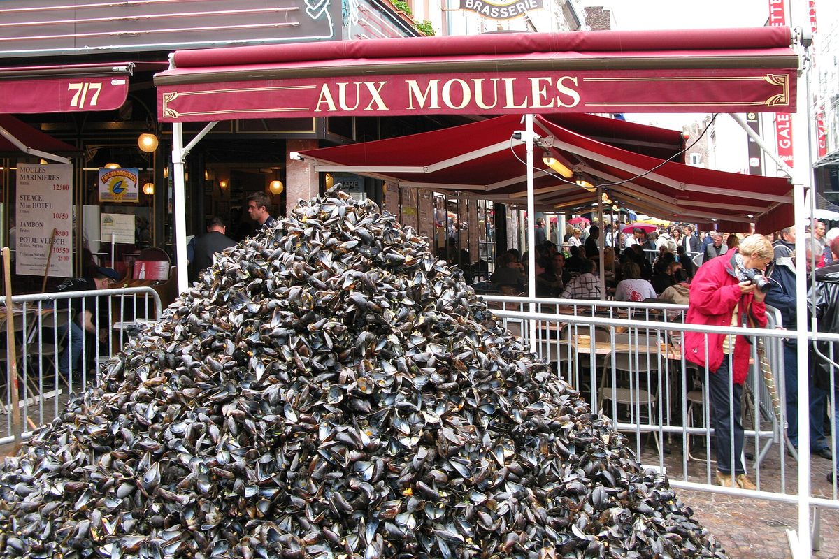 La Braderie de Lille