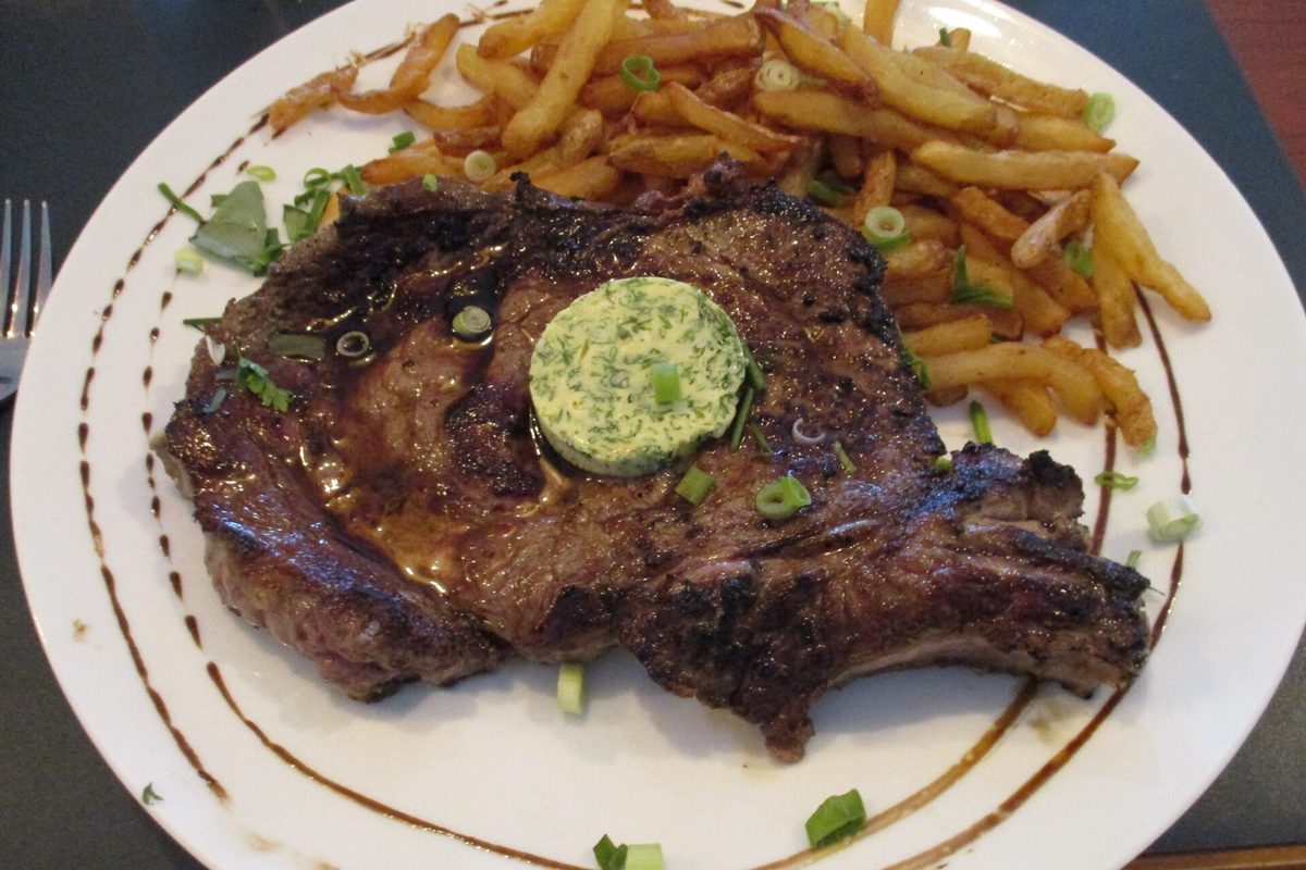 Bien cuire le bœuf