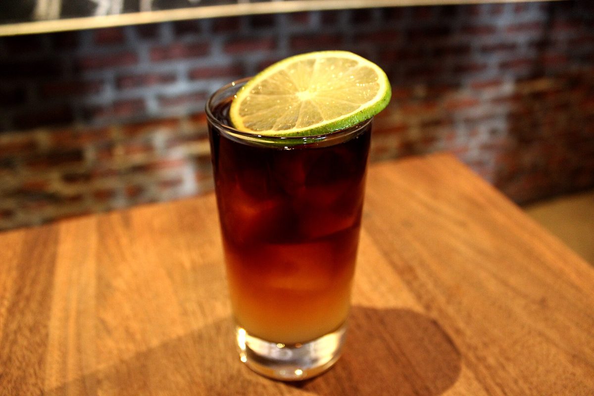Dark Mule