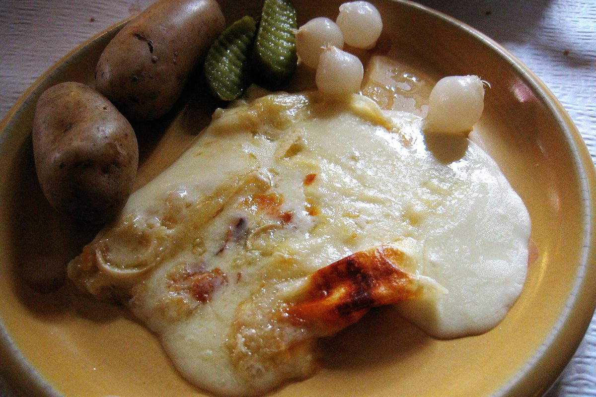 Fromages à raclette