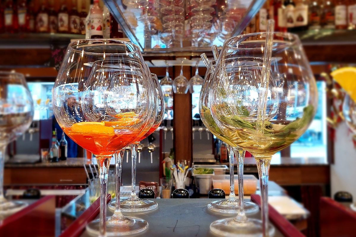 Saint-Germain Spritz