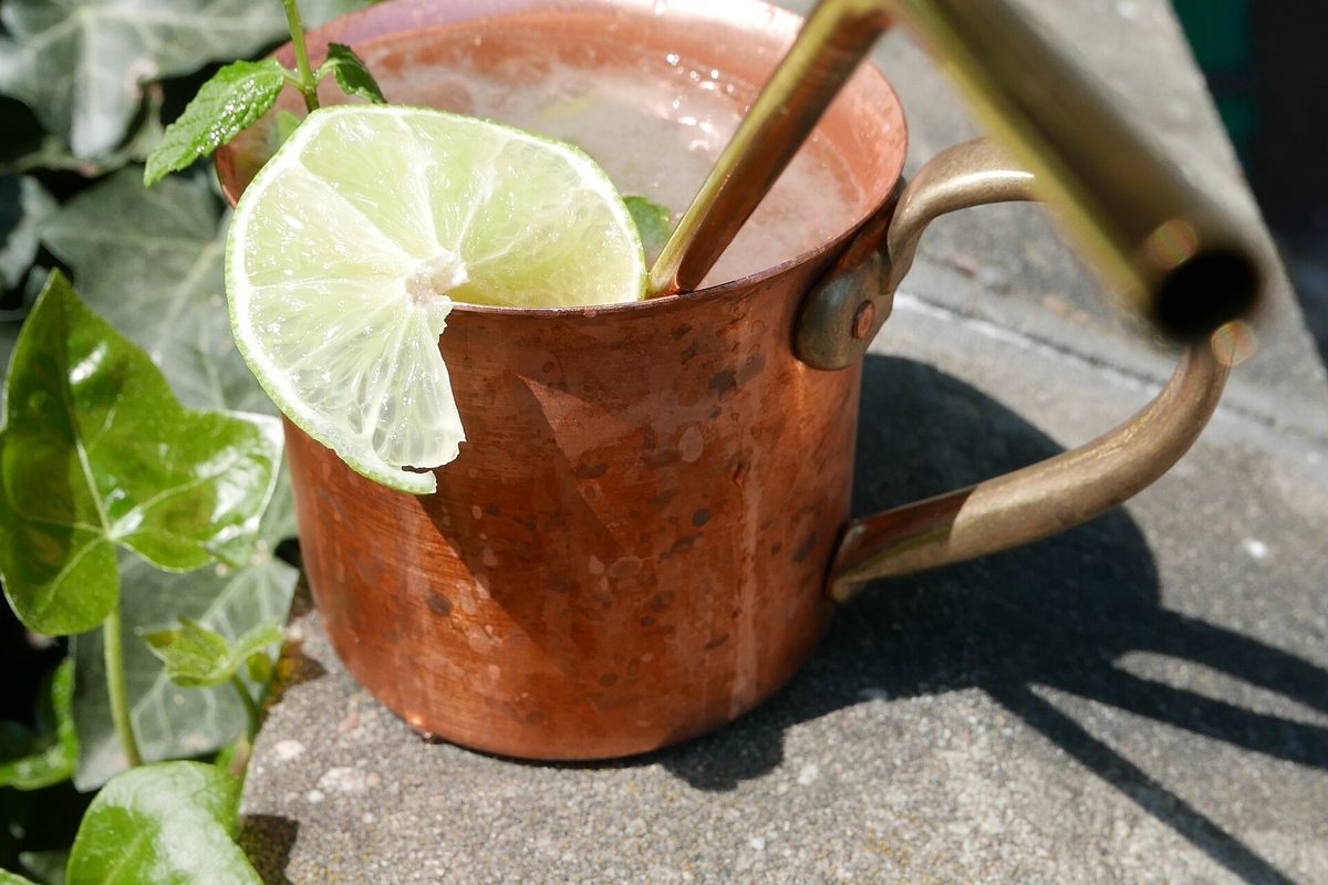 Canadian Mule