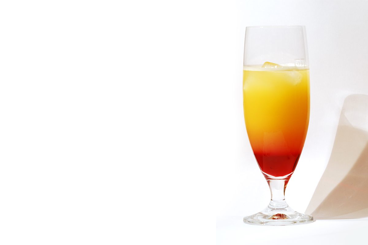 Tequila Sunrise