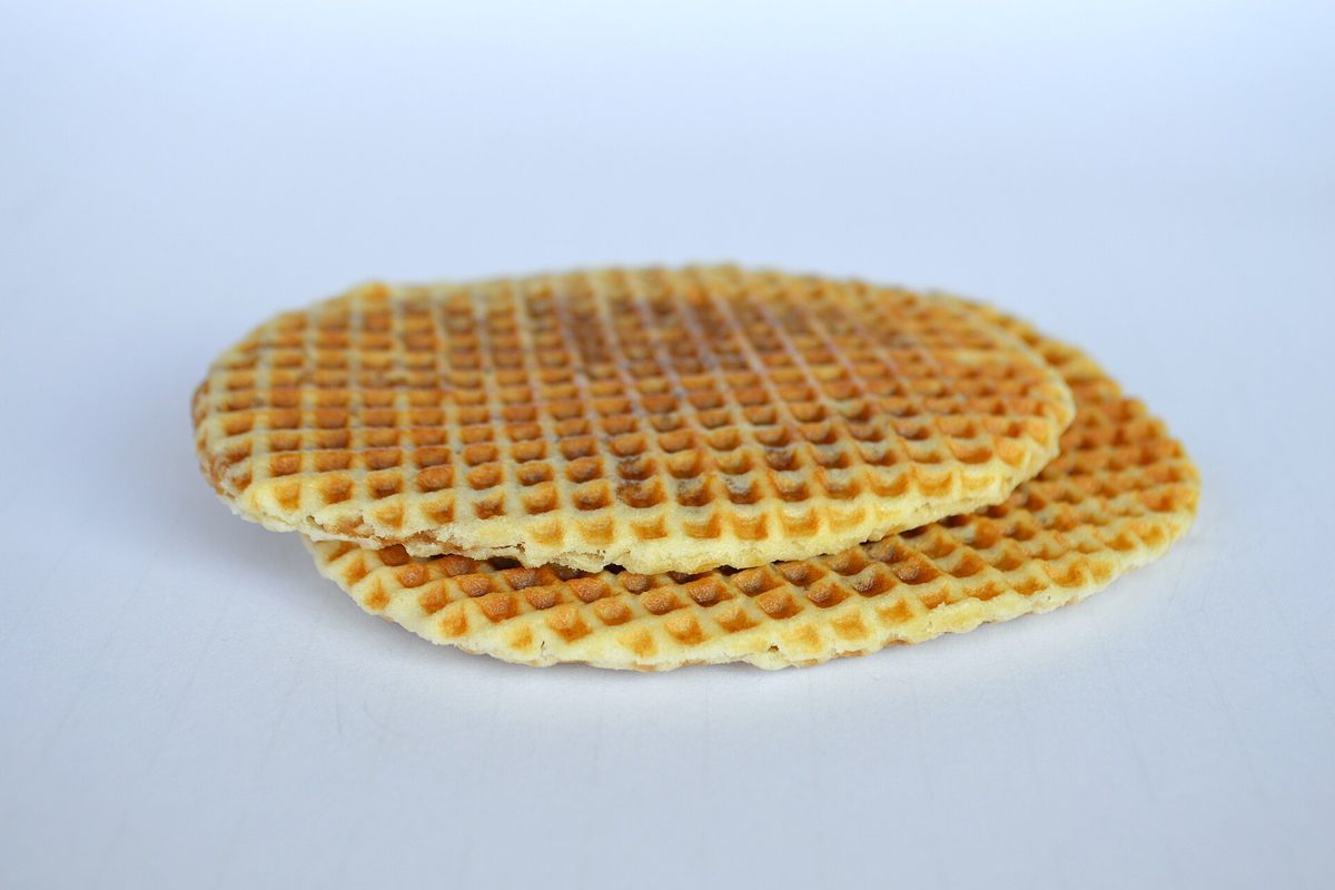 Gaufres fourrées
