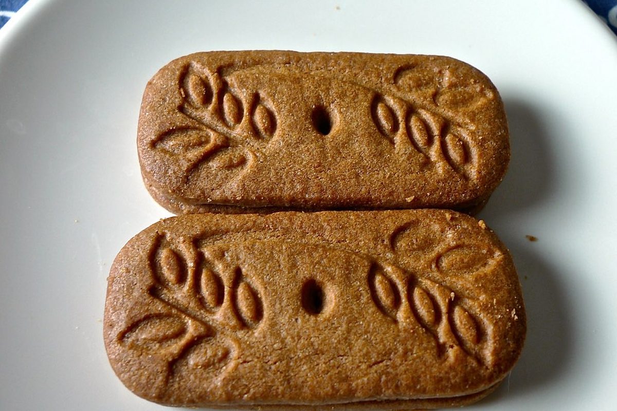Biscuits spéculoos