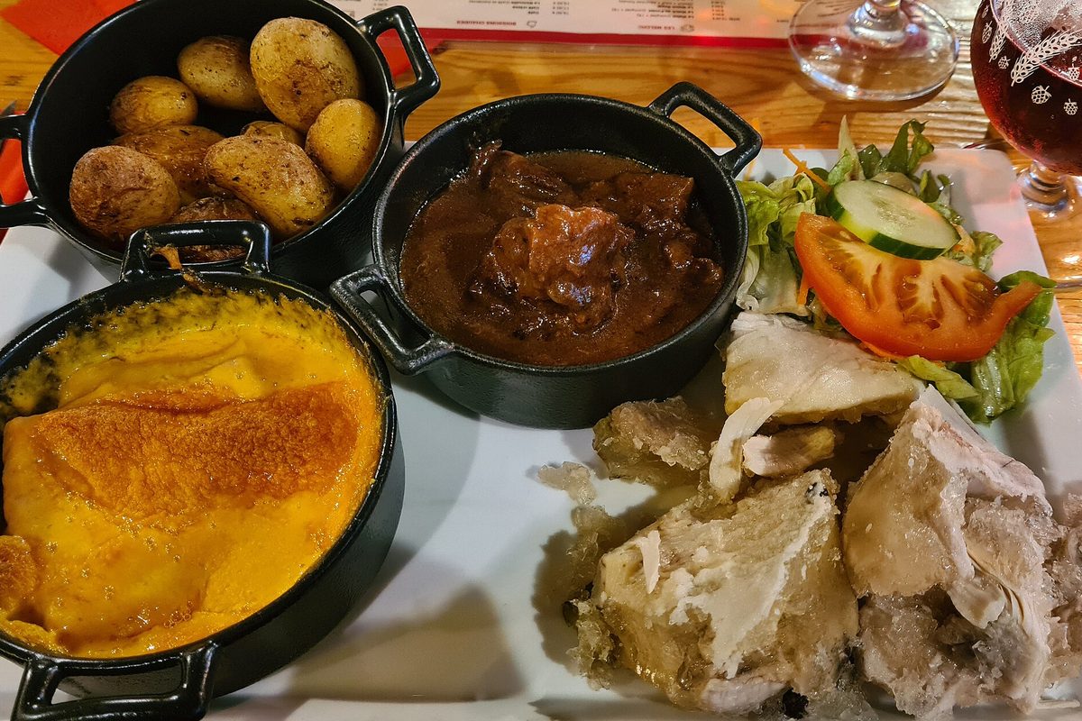 Recettes du Nord