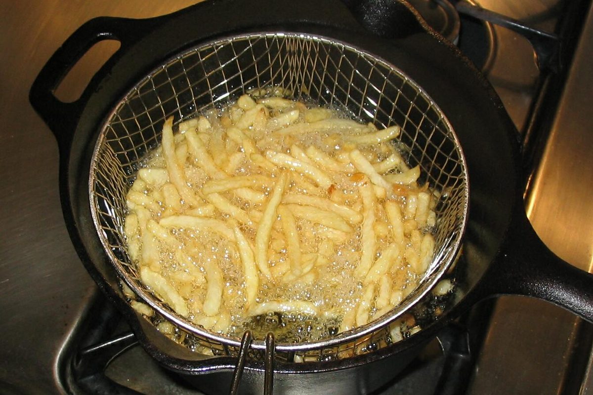Friteuse
