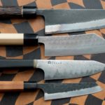 Couteaux japonais