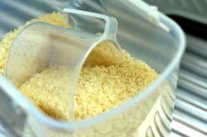 Doseur de riz pour cuiseur à riz