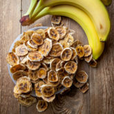 Quels sont les bienfaits de la banane séchée ?