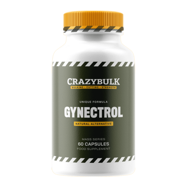 Gynectrol CrazyBulk