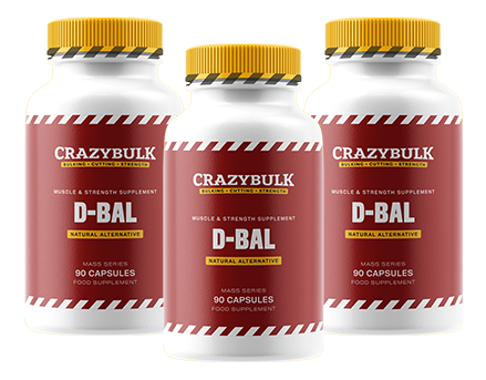D-Bal CrazyBulk