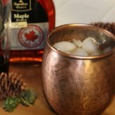 Canadian Mule