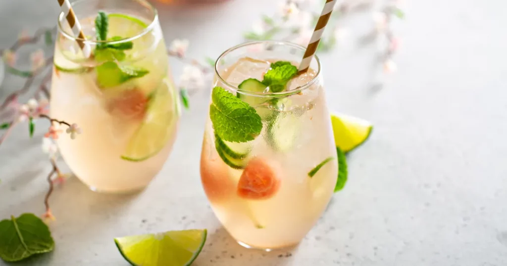 Sangria blanche